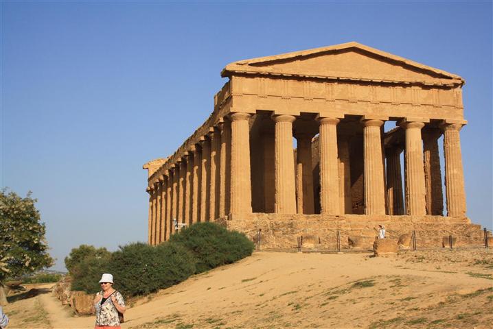 7. Tag - Seligunte, Agrigento