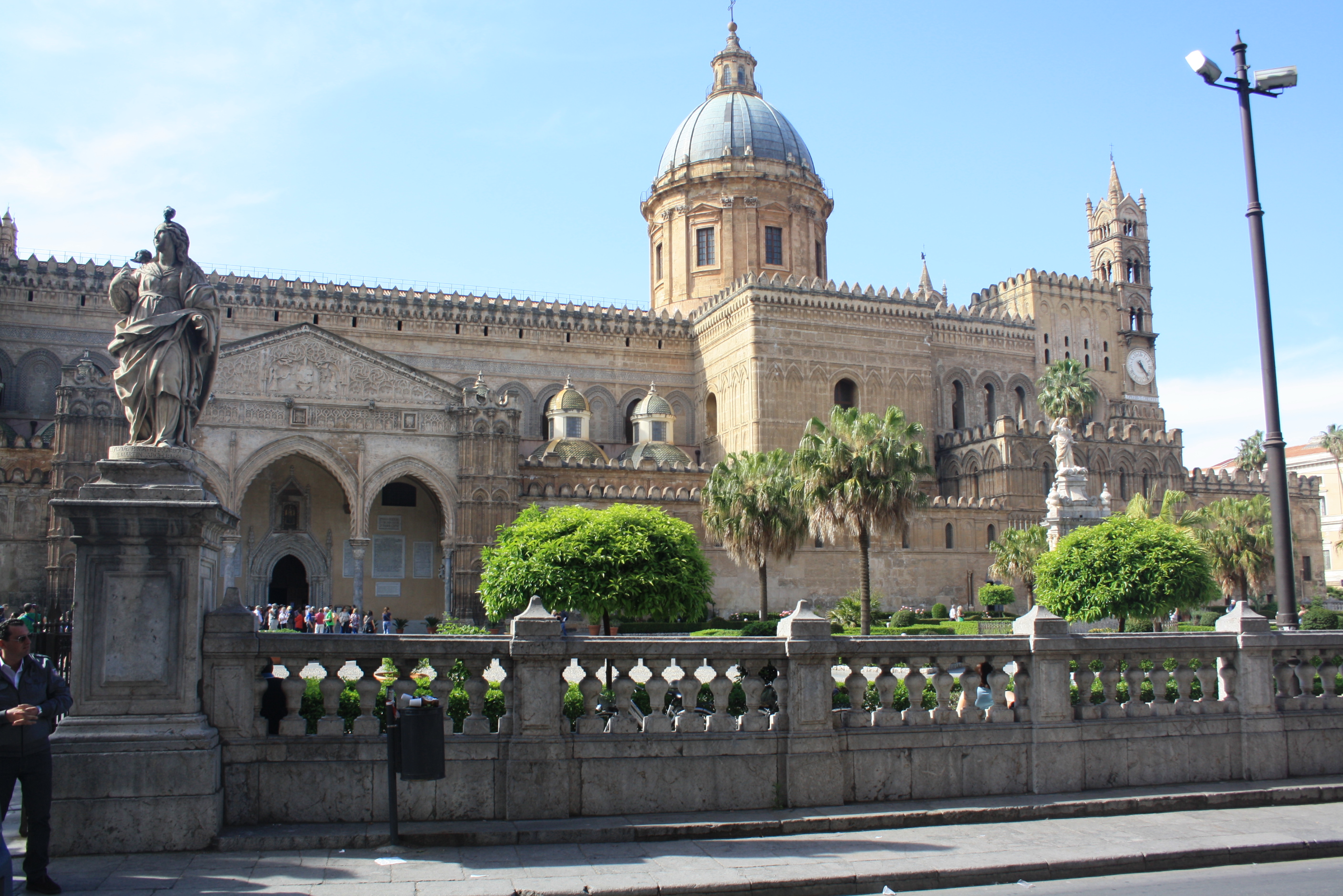 5. Tag - Palermo, Monreale