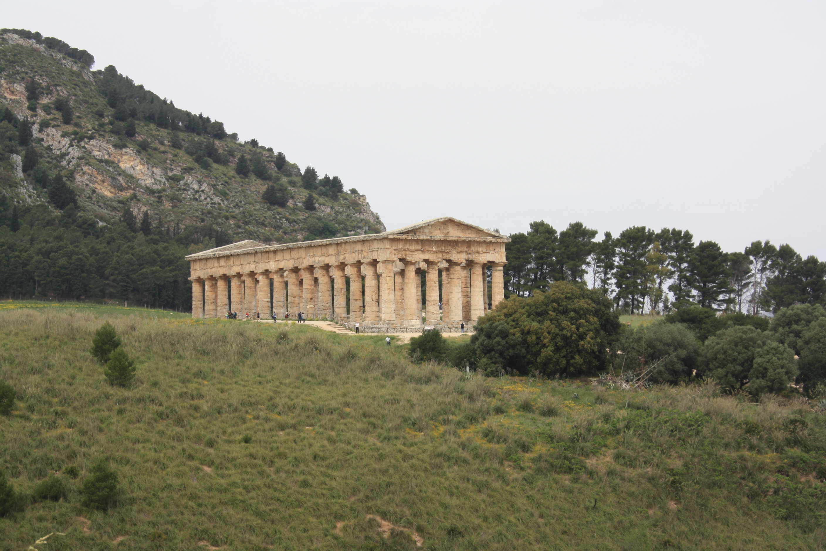 6. Tag - Segesta